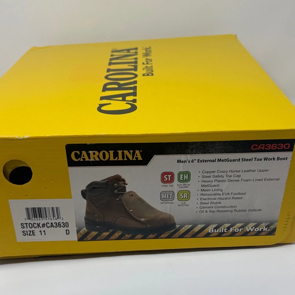 Carolina brand new